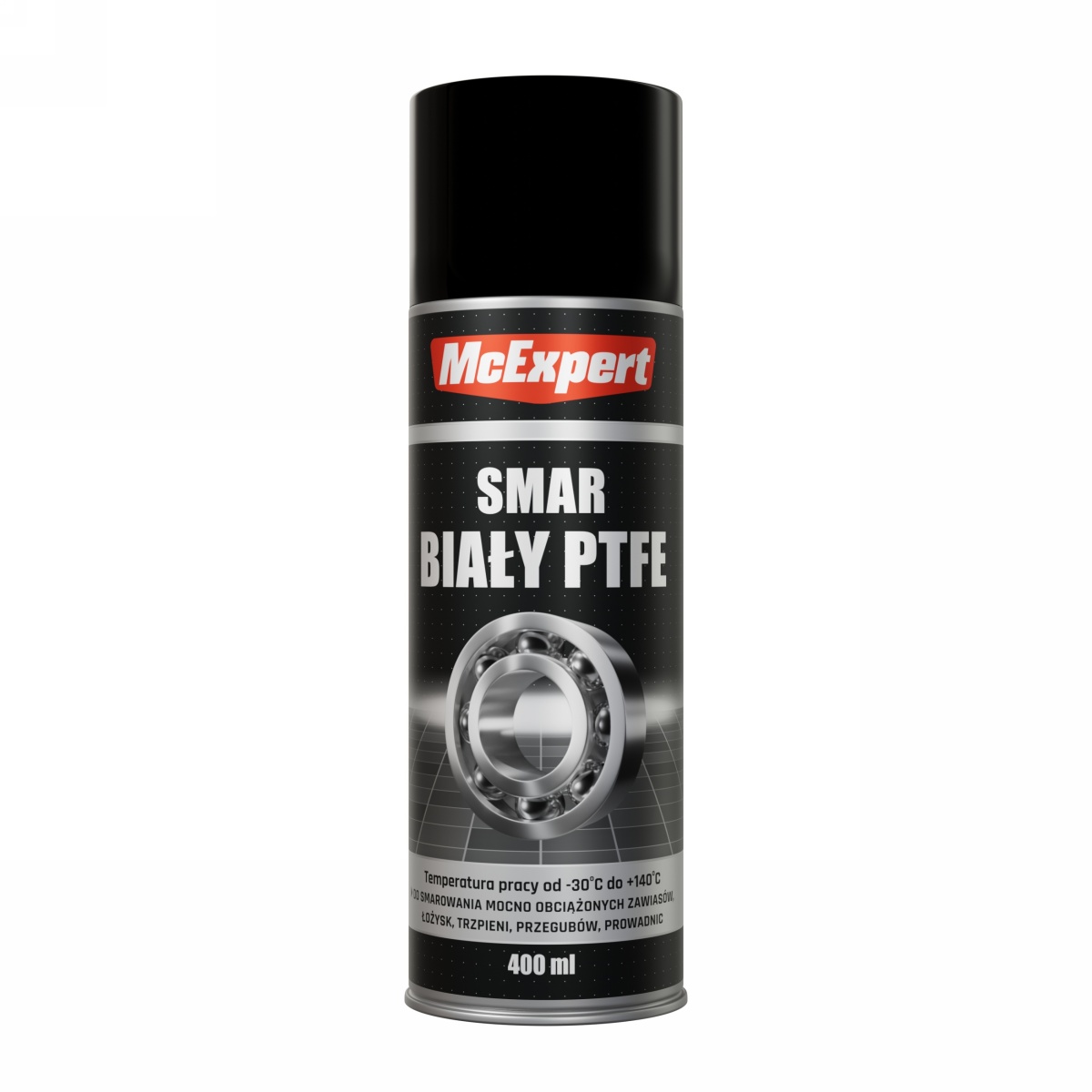 Smar biały ptfe 400ml