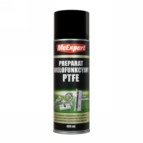 Preparat wielofunkcyjny ptfe 400ml