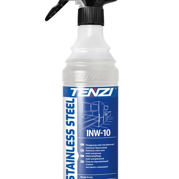 Środek do pielęgnacji stali nierdzewnej INW-10 GT 0.6L