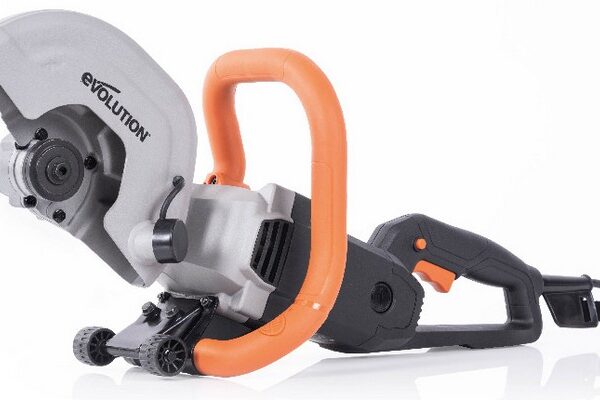 Przecinarka do betonu Evolution R230DCT