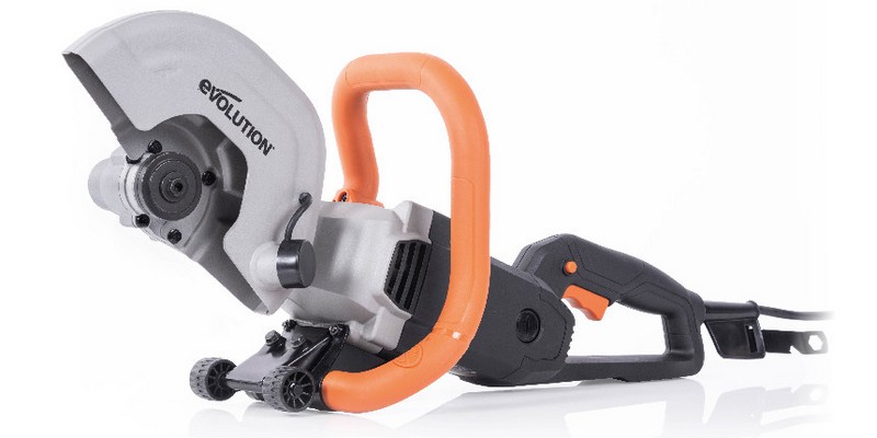 Przecinarka do betonu Evolution R230DCT