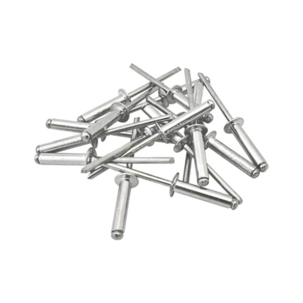 Nity aluminiowe OP-50szt 4.0*18mm
