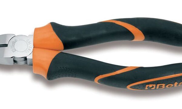 Szczypce tnące boczne quality BM 160mm blister