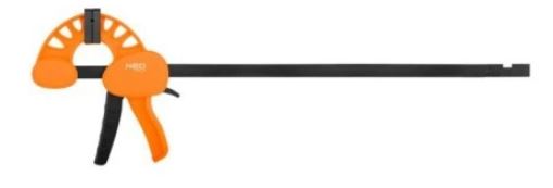 Ścisk automatyczny heavy duty 18'' 450