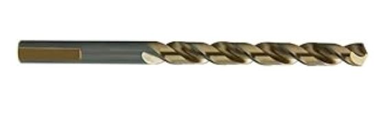 Wiertło turbo DIN 338 golden black hss-g 13.00mm