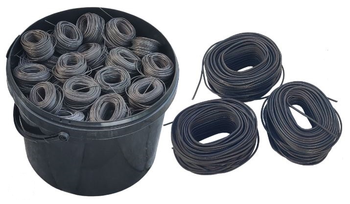 Drut wiązałkowy 1.4mm konfekcja 0.20kg