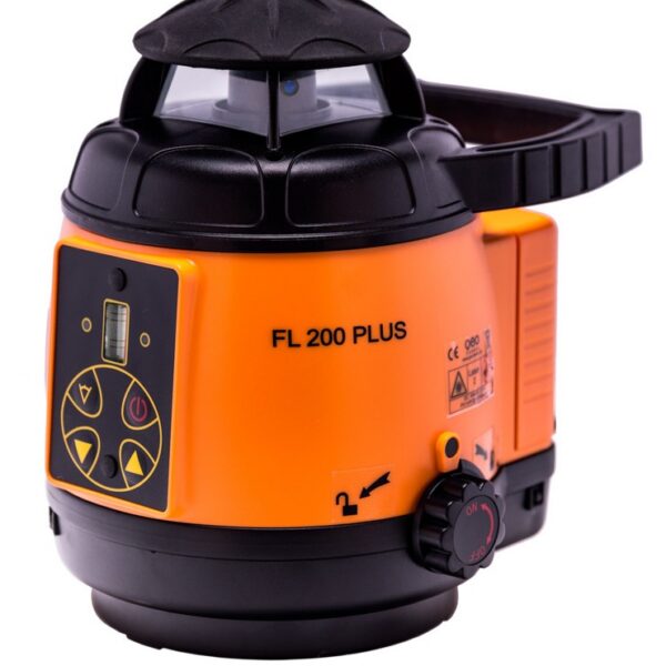 Niwelator laserowy automatyczny FL 200 plus