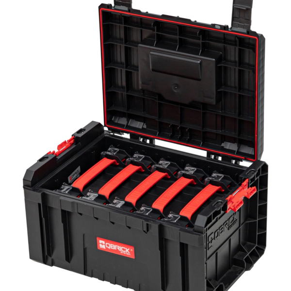 Zestaw Qbrick PRO toolbox 2.0 + 5*ORGANIZER multi