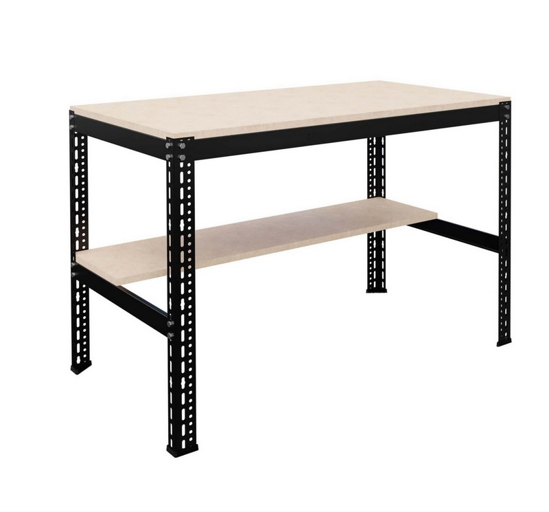 Stół warsztatowy ergonomiczny 81*117*60cm, składany