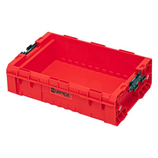 Skrzynka narzędziowa Qbrick system PRO BOX 130 2.0 RED