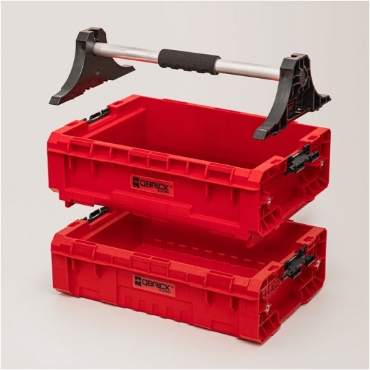 Skrzynka narzędziowa Qbrick system PRO modular tray ruhd