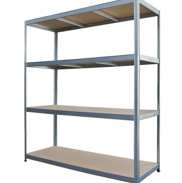 Regał metalowy R250 XXL 180*160*60cm, ocynk