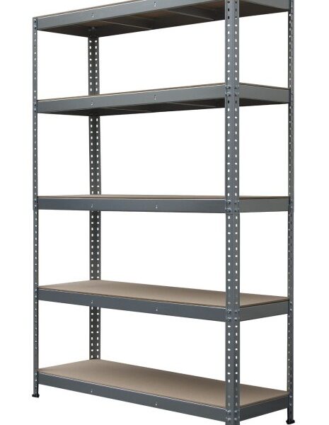 Regał metalowy stabil 200 plus 180*120*40cm, ocynk