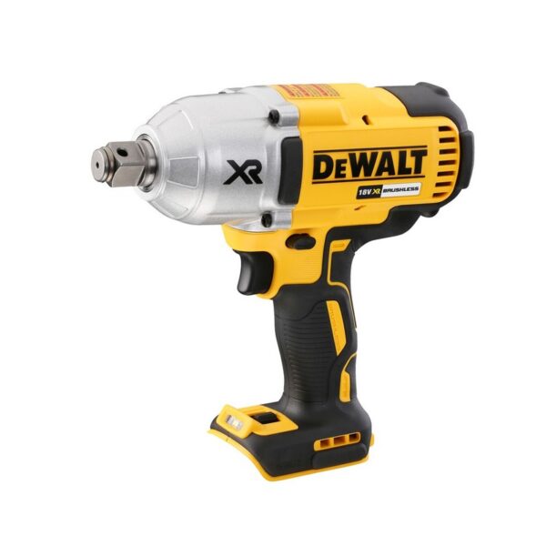 Klucz udarowy akumulatorowy 3/4'' 18V 0*AH   1625 NM