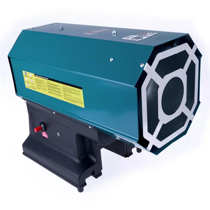 Nagrzewnica gazowa 9-20KW 18/230V