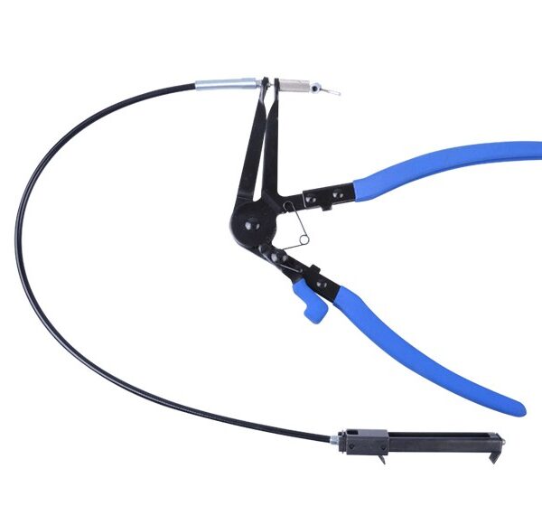 Elastyczne szczypce do opasek 700mm zakres 1-77 mm