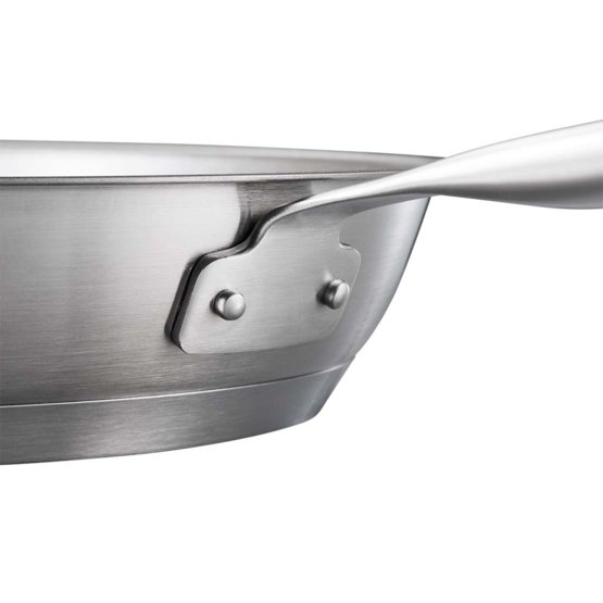 Patelnia ALL steel pure 24cm