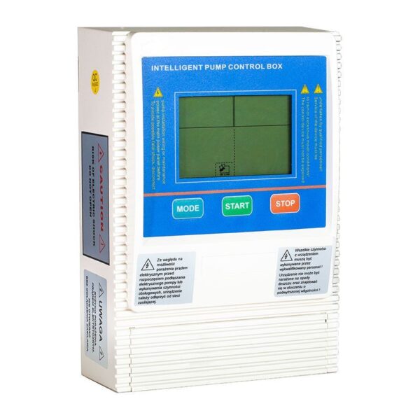 SMART3 premium (075-42KW) 400V sterowanie