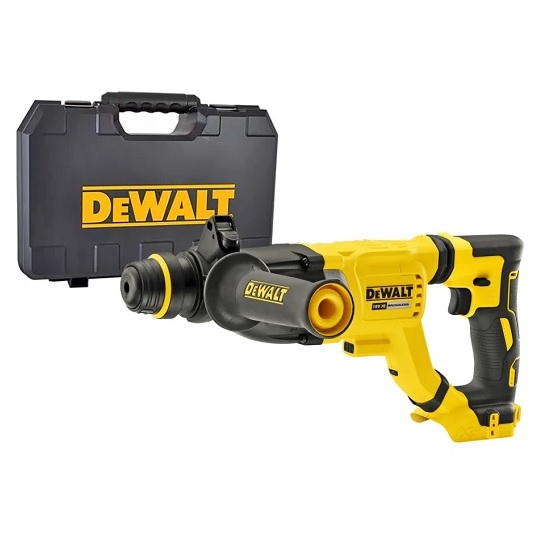 Młotowiertarka 18V sds-plus 28mm 0*AH + kufer