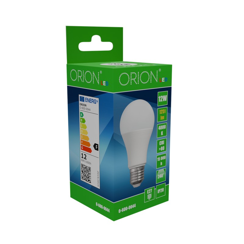 Żarówka LED 12W E27 1251LM