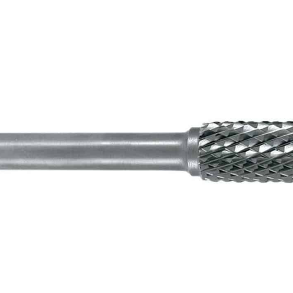 Frez spiekowy walcowy ZYA 6mm forma A