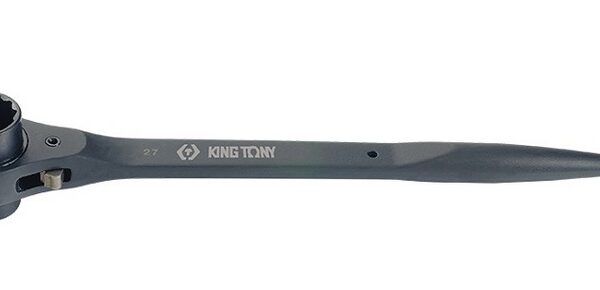 Dwustronny klucz nasadkowy z grzechotką 32*36mm, DŁ. 4050mm