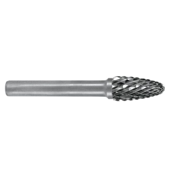 Frez spiekowy półkulisty RBF 3mm forma F