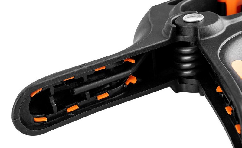 Ścisk sprężynowy 6'' 150mm