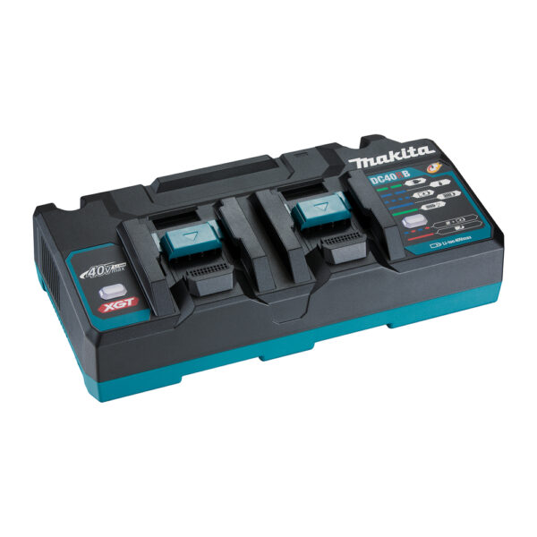 Ładowarka dwuportowa DC40RB li-ion XGT
