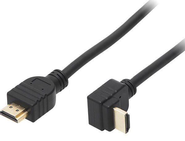 Kabel hdmi 3.0M kątowy