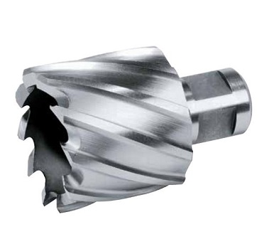 Wiertło trepanacyjne HSS 55/19mm