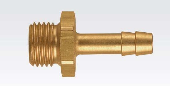 Tuleja gwint zewnętrzny 1/2'' 9mm