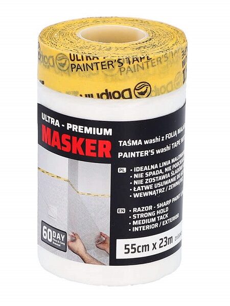 Taśma malarska washi tape 55mm*23M