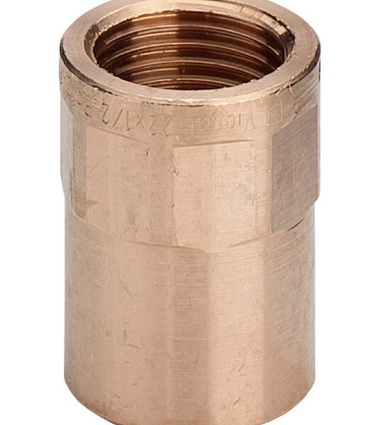 Mufa gwintowana 1*28 LW 100964