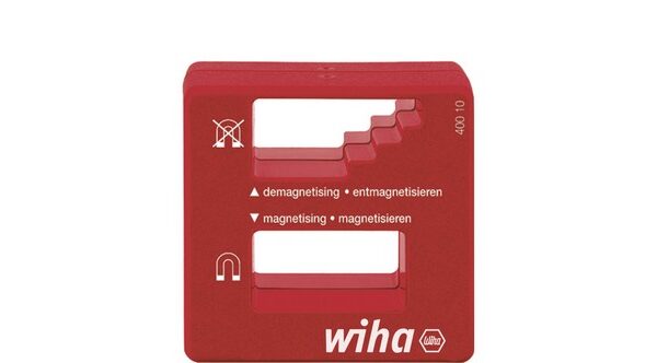 Magnetyzer/demagnetyzer