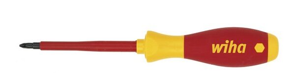 Wkrętak softfinish electric, phillips PH1*80mm