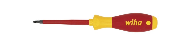 Wkrętak softfinish electric, phillips PH1*80mm