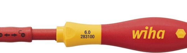 Rękojeść softfinish electric slimvario