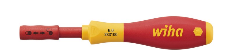 Rękojeść softfinish electric slimvario