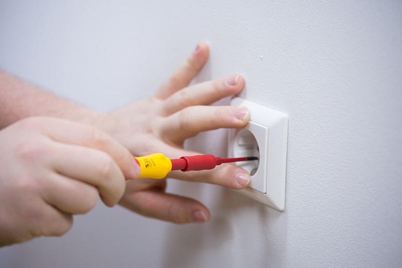 Rękojeść softfinish electric slimvario