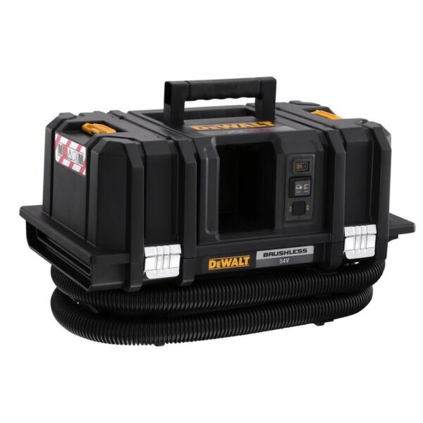 Odkurzacz akumulatorowy XR flexvolt 54V 0*AH