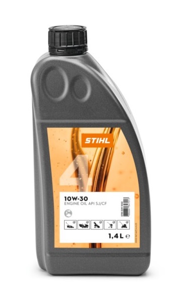 Olej do silników 4-SUWOWYCH SAE30 1.4L