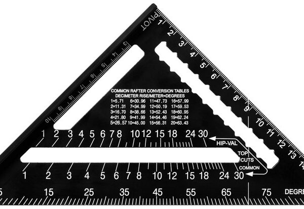 Kątownik uniwesrsalny RS 18 cm