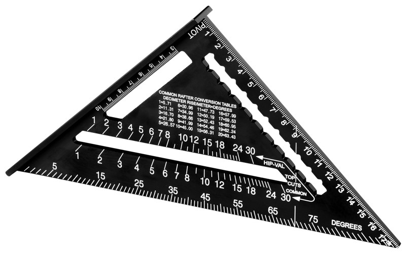 Kątownik uniwesrsalny RS 18 cm