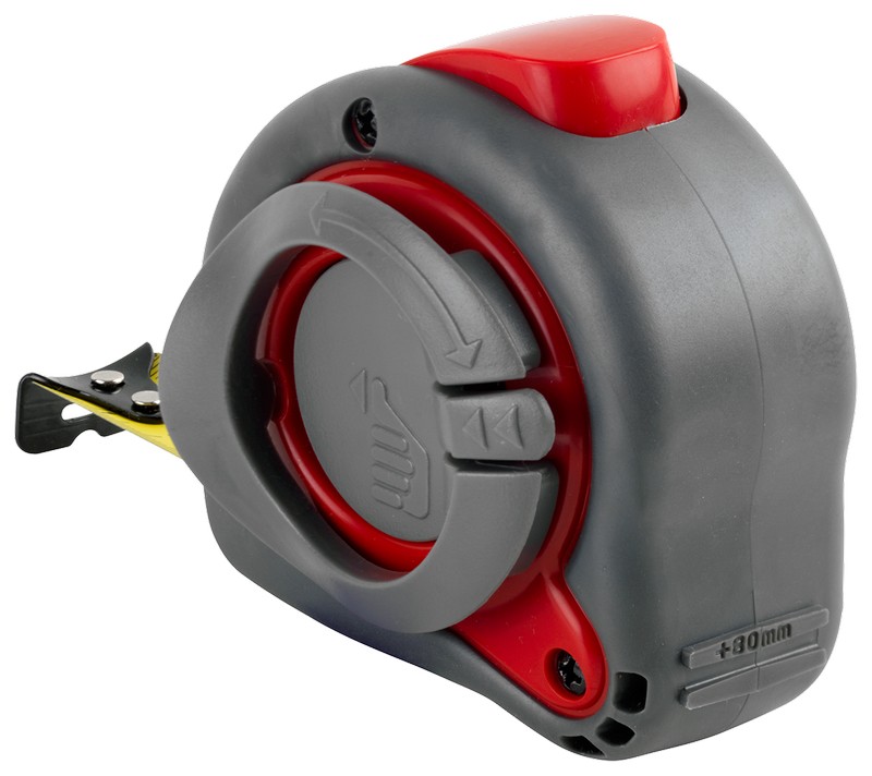 Miara stalowa zwijana popular 13mm 3M