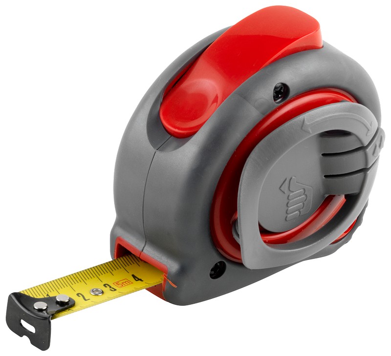 Miara stalowa zwijana popular 13mm 3M