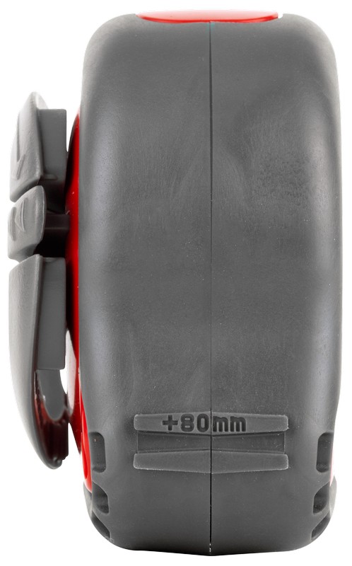 Miara stalowa zwijana popular 13mm 3M