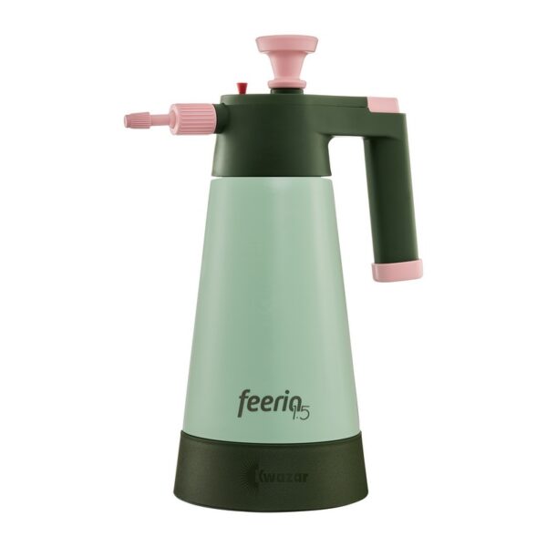 Opryskiwacz feeria, pojemność 1,5L mięta