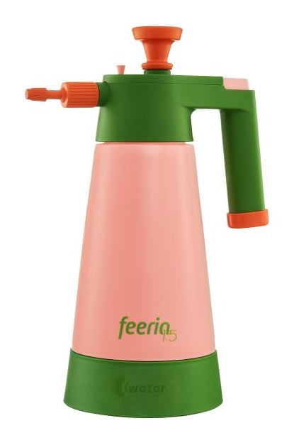 Opryskiwacz feeria, pojemność 1,5L magnolia