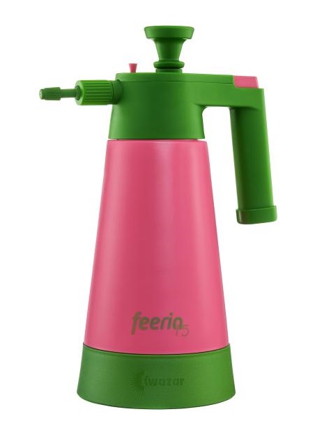 Opryskiwacz feeria, pojemność 1,5L fuksja